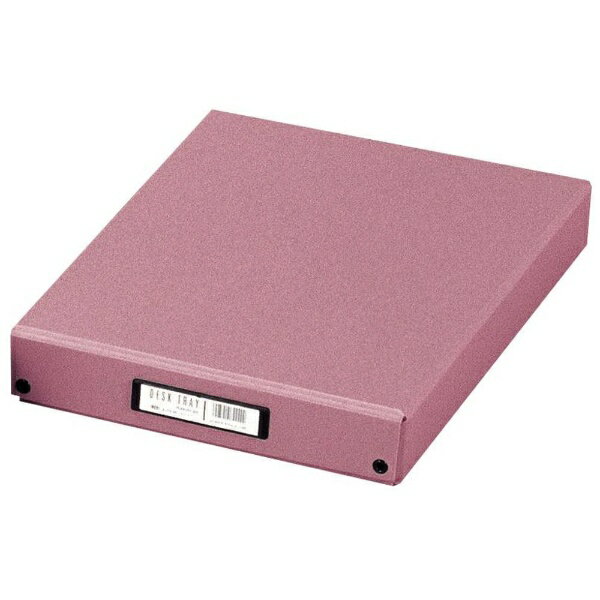 リヒトラブ｜LIHIT LAB. B4 デスクトレー ローズピンク A-713 A713モモ