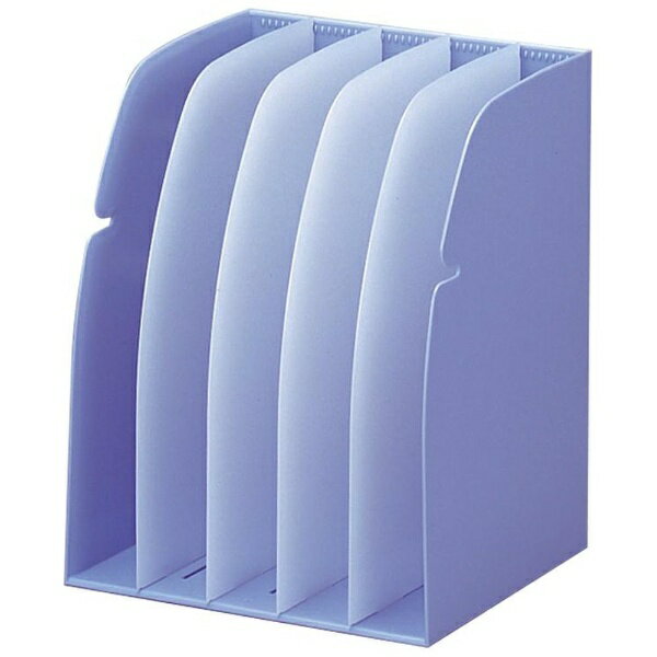 本・雑誌・カタログのスタンドに最適5仕切りで細かく分類整理できるブックスタンド