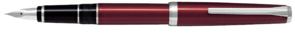 PILOT - PILOT｜パイロット エラボー 万年筆 軟細字（SF） レッド FE25SR-RSF