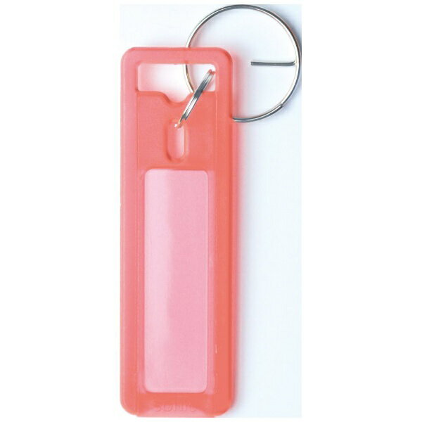 ソニック｜sonic キーホルダーキーボックス専用 6個入赤 KS-879-R