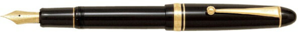 PILOT - PILOT｜パイロット カスタム742 万年筆 軟・毛筆調（FA） ブラック FKK-2000R-B-FA