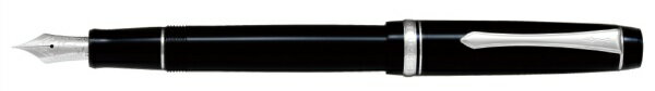Fountain Pens - PILOT｜パイロット カスタム　ヘリテイジ91 万年筆 ブラック FKVHN-12SR-BF [細字（F）]