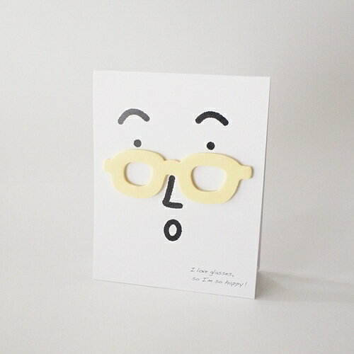 スガイワールド｜SUGAI WORLD SW-MF-YLめがね付箋イエロー SW-MF-YL 【代金引換配送不可】