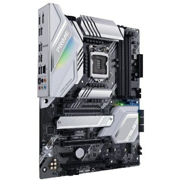 ASUS　エイスース マザーボード PRIME Z490-A [ATX /LGA1200]