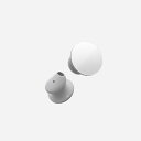 マイクロソフト｜Microsoft ヘッドセット Surface Earbuds グレイシャー ホワイト HVM-00005 [ワイヤレス（Bluetooth） /両耳 /イヤホンタイプ][サーフェス ワイヤレスイヤホン]
