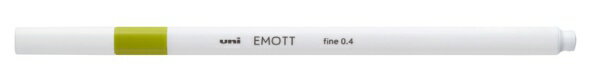 三菱鉛筆｜MITSUBISHI PENCIL EMOTT(エモット) 水性サインペン アップルグリーン PEMSY.72