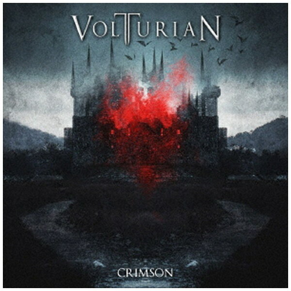ビクターエンタテインメント｜Victor Entertainment ヴォルトゥリアン/ クリムゾン【CD】 【代金引換配送不可】