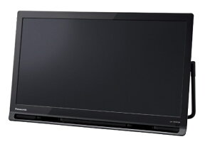 パナソニック｜Panasonic ポータブルテレビ プライベートビエラ ブラック UN-19CFB10-K [19V型]