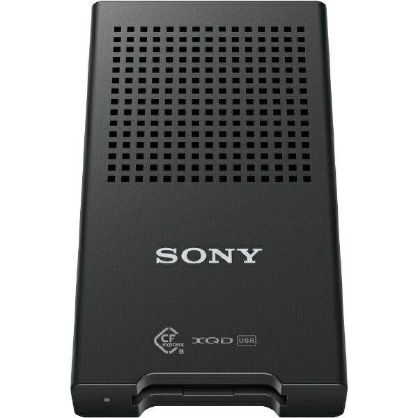 ˡSONY MRW-G1 CFexpress Type B / XQDɥ꡼USB3.1 Gen2 [USB3.1]