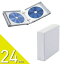 쥳ELECOM Blu-ray/DVD/CDб ꥢ 24Ǽ ꥢ CCD-FBB24CR