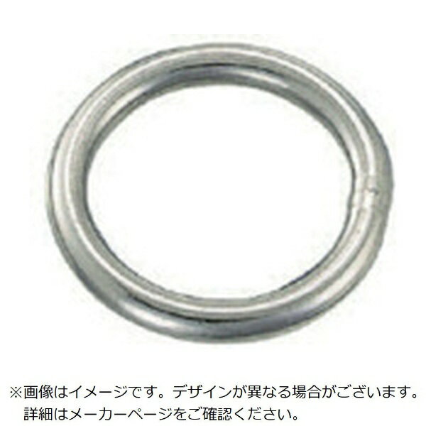 水本機械製作所｜MIZUMOTO MACHINE 水本　ステンレス　丸リンク　線径3mm内径20mm R-3-20