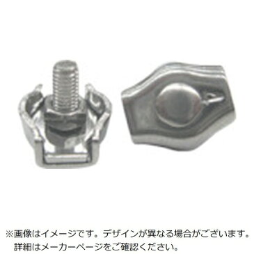 水本機械製作所 MIZUMOTO MACHINE 水本 ステンレス シングルワイヤークリップ SWC-4