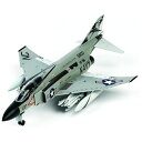 童友社｜DOYUSHA 【再販】1/72 凄！プラモデル No．1 アメリカ海軍 F-4JファントムII“ショータイム100”