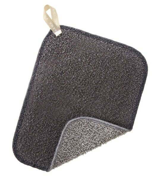 マーナ|MARNA 水垢とりダスター グレー