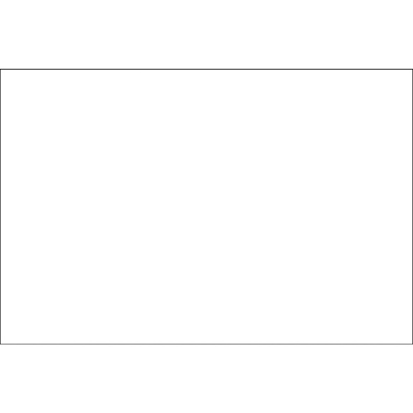 日本緑十字｜JAPAN GREEN CROSS 緑十字　マグネットシート　白　200×300×0．8mm　片面磁力 312151