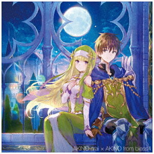 ビクターエンタテインメント|Victor Entertainment AKINO Arai × AKINO from bless4/ 月明かりのMonologue【CD】 【代金引換配送不可】