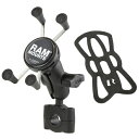 RAMMOUNTS｜ラムマウント X-グリップハンドルバーRAMマウント RAM-B408A-UN7