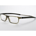 オーケー光学|OHKEI optical クリックチューブ(+2.50) オリーブ