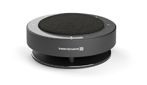 BEYERDYNAMIC｜ベイヤーダイナミック 710830 Web会議用スピーカーホン USB /Bluetooth接続 Phonum [USB・充電式]