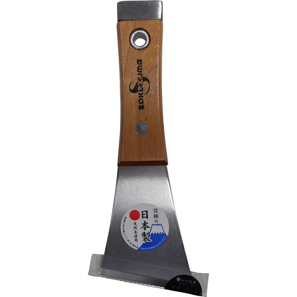 天然木を使用しています。