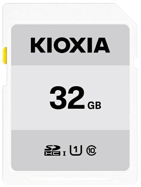 KIOXIAbLINVA SDHCJ[h EXCERIA BASICiGNZAx[VbNj KSDB-A032G [Class10 /32GB]