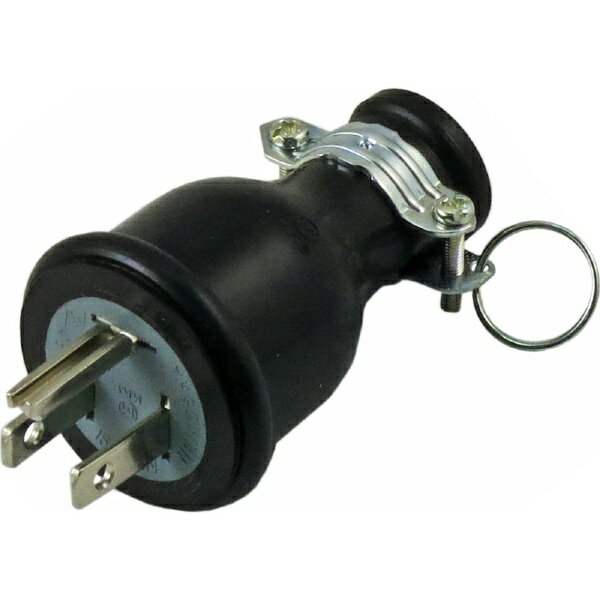 鯛勝産業｜タイカツ タイカツ 接地防水ゴムプラグ C3-15A