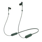 ǥƥ˥audio-technica ֥롼ȥۥ ʥ뷿 ꡼ ATH-CKS330XBT GR [磻쥹() /Bluetoothб]