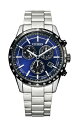 シチズン｜CITIZEN CITIZEN COLLECTION（シチズンコレクション）エコ ドライブ時計［ソーラー時計］ クロノグラフ メタルフェイス 96L BL5496-96L 正規品