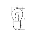 スタンレー電気｜STANLEY ELECTRIC 48V25W フォークリフト用電球 1箱/10個入 A4597