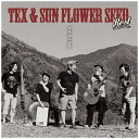 バウンディ TEX & SUN FLOWER SEED/ TEX & SUN FLOWER SEED BEST 「100年後の世界」【CD】 【代金引換配送不可】