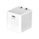 OWLTECHbIEebN USB Type-C ACA_v^[őo30W zCg OWL-APD30C1-WH [1|[g /USB Power DeliveryΉ]