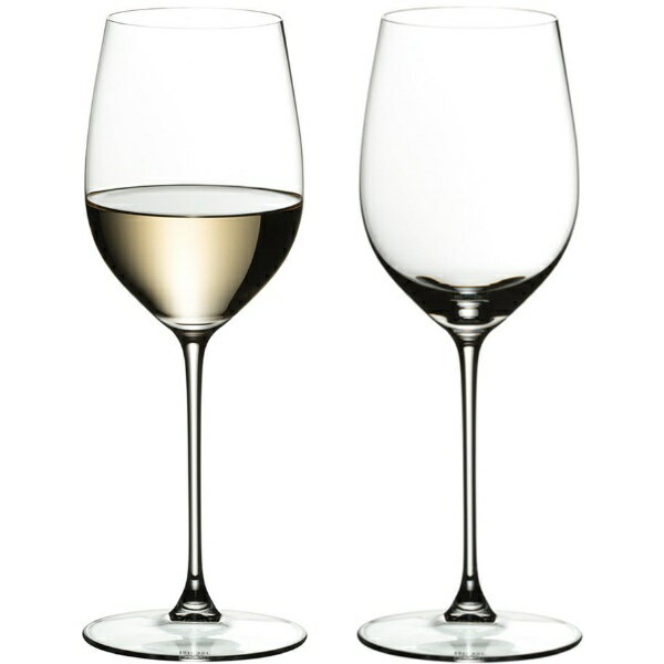 リーデル｜RIEDEL リーデル ヴェリタス ヴィオニエ/シャルドネ 2脚入り 6449/05【ワイングラス】 【代金引換配送不可】