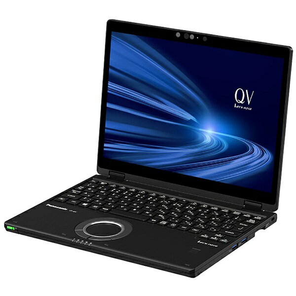 ノートPC「Let's note QV9」