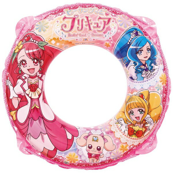 イガラシ｜K.K.IGARASHI ヒーリングっど プリキュア ウキワ（55cm）