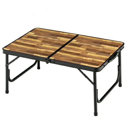 BUNDOK バンドック アルミFDテーブル S(約905×600×705mm/木目) BD-243WB通販格安セール情報 楽天 通販