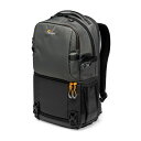 【エントリーで最大全額ポイント還元|9/11迄】 Lowepro|ロープロ ファストパック BP250AW III グレー LP37332-PWW