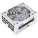 SUPER FLOWER｜スーパーフラワー PC電源 LEADEX PLATINUM SE 1000W WHITE ホワイト LEADEX-PT-SE1000-WT 1000W /ATX /Platinum