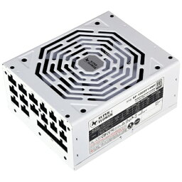 SUPER FLOWER｜スーパーフラワー PC電源 LEADEX PLATINUM SE 1000W WHITE ホワイト LEADEX-PT-SE1000-WT [1000W /ATX /Platinum]