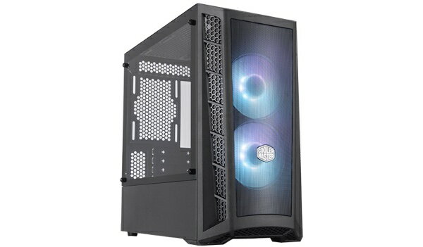 クーラーマスター｜COOLER MASTER PCケース MasterBox MB311L ARGB ブラック MCB-B311L-KGNN-S02