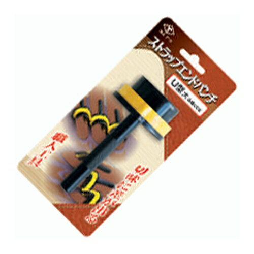 高芝ギムネ製作所｜TAKASHIBA GIMUNE DIA-T ストラップエンドパンチ DIA-T No.U02