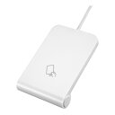 I-O　DATA　アイ・オー・データ 非接触型ICカードリーダーライター ぴタッチ USB-NFC3 [マイナンバーカード対応]