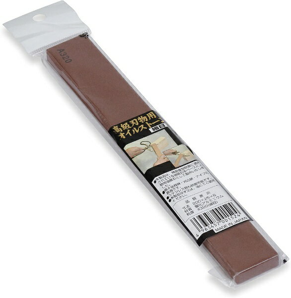 フチオカ｜FUCHIOKA フチオカ 高級刃物オイルストーン 中目 フチオカ