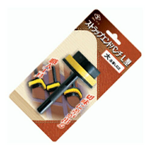 高芝ギムネ製作所｜TAKASHIBA GIMUNE DIA-T ストラップエンドパンチ DIA-T No.L02