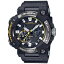 カシオ｜CASIO 【Bluetooth搭載ソーラー電波時計】G-SHOCK（Gショック）MASTER OF G（マスターオブG）FROGMAN アナログ表示モデル ブラック GWF-A1000-1AJF【国内正規品】