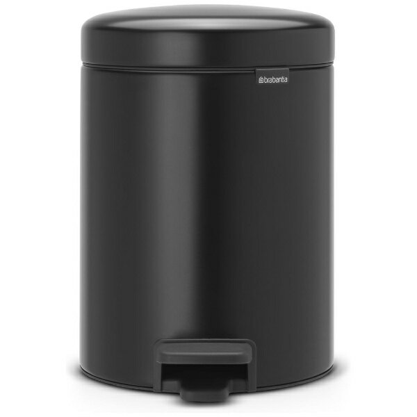 ブラバンシア｜Brabantia NewIconペダルビン 5L ブラック 112928 