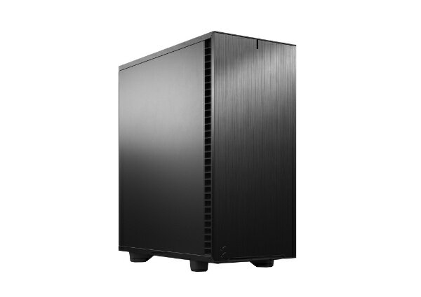 FRACTAL DESIGN｜フラクタルデザイン PCケース Define 7 Compact Black Solid ブラック FD-C-DEF7C-01