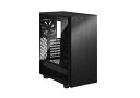 FRACTAL DESIGN｜フラクタルデザイン PCケース Define 7 Compact Black TG Light Tint ブラック FD-C-DEF7C-03