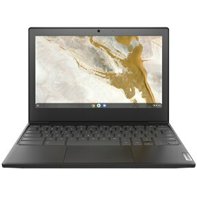 レノボジャパン｜Lenovo ノートパソコン IdeaPad Slim350i Chromebook オニキスブラック 82BA000LJP [11.6型 /Chrome OS /intel Celeron /メモリ：4GB /eMMC：32GB /2020年8月モデル]