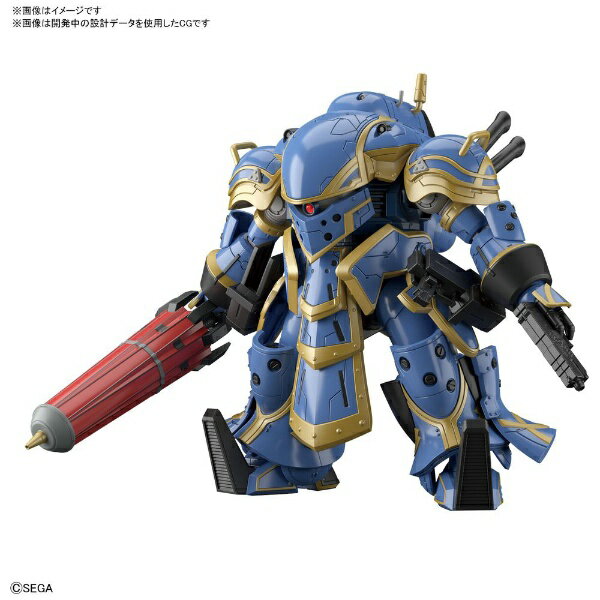 バンダイスピリッツ｜BANDAI SPIRITS HG 1/24 新サクラ大戦 霊子戦闘機・無限（アナスタシア・パルマ機） 【代金引換配送不可】