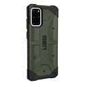 UAG｜URBAN ARMOR GEAR UAG Galaxy S20+ PATHFINDER Case（オリーブドラブ） UAG-RGLXS20PLS-OD